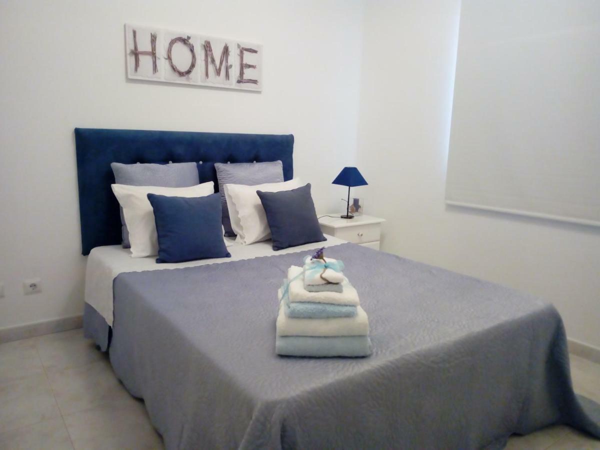 Apartment Oasis Comfort Portimão Exteriör bild